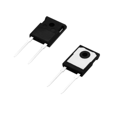 Chip sirkuit terintegrasi E6D30065H 650V 30A SiC Schottky Diode TO-247-2