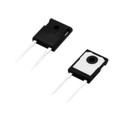 Chip sirkuit terintegrasi E6D16065H TO-247-2 650V 16A Dioda SiC Schottky Otomotif