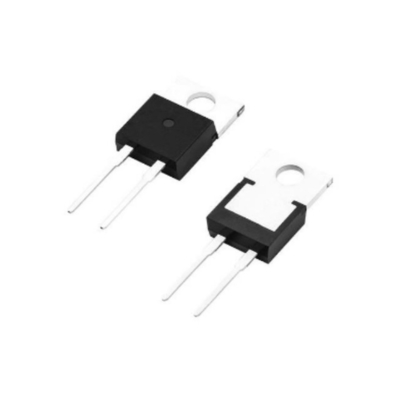Chip sirkuit terintegrasi C3D08060A Silicon Carbide Schottky Barrier Diode TO-220-2