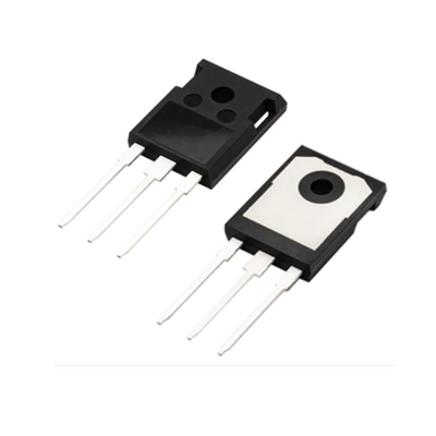 Chip sirkuit terintegrasi E6D20065D 650V 20A Otomotif SiC Schottky Diode TO-247-3