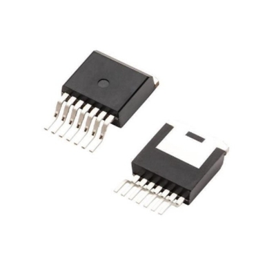 Chip sirkuit terintegrasi C3M0040120J1 1200V 64A N-Channel MOSFET Transistor TO-263-7