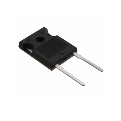 Chip sirkuit terpadu FFSH1065B-F155 10A 650V Silicon Carbide Schottky Diode