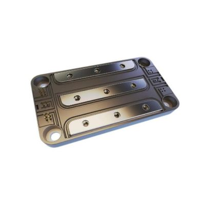 Modul IGBT Otomotif CAS480M12HM3 Modul Daya SiC Setengah Jembatan Berkinerja Tinggi