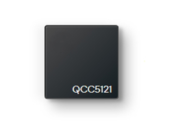 BT IC QCC5121 Tenaga Sangat Rendah Premium Tier Bluetooth Audio SoC WLCSP-81