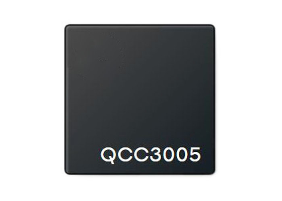 BT IC QCC-3005-1-68CSP-TR-00-0 SoC Audio BT Flash Tingkat Masuk yang Dapat Diprogram