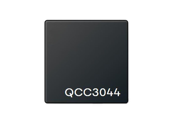 BT IC QCC3044 VFBGA-90 Flash Entry-Level Daya Rendah SoC Audio BT yang Dapat Diprogram