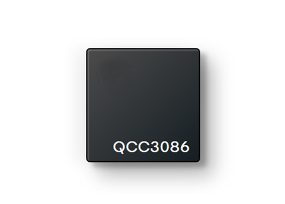 BT IC QCC-3086-0-WLNSP99-TR-05-0 Chip Tunggal BT Audio SoC Chip WLCSP-99
