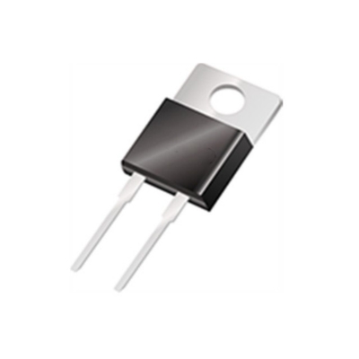 Chip sirkuit terpadu UJ3D06508TS Berkinerja tinggi 8A SiC Schottky Diode TO-220-2