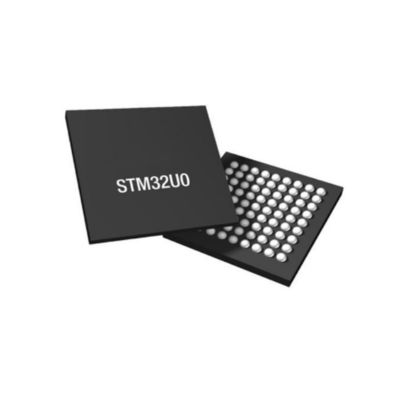 Microcontroller MCU STM32U073MCI6 Mikrokontroler 32-bit UFBGA-81 MCU tertanam