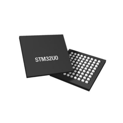 Microcontroller MCU STM32U073M8I6 32-Bit Embedded MCU UFBGA-81 MCU Berkinerja Tinggi
