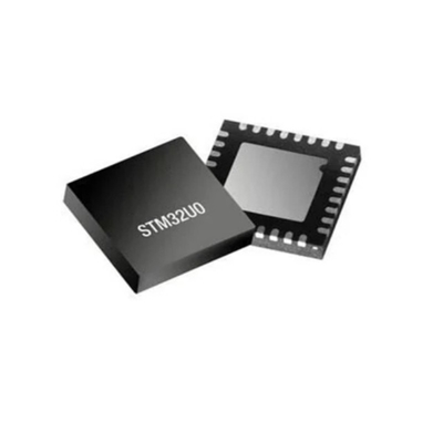 Mikrokontroler MCU STM32U073KBU6 Ultra Low Power 32-Bit Mikrokontroler UFQFPN-32