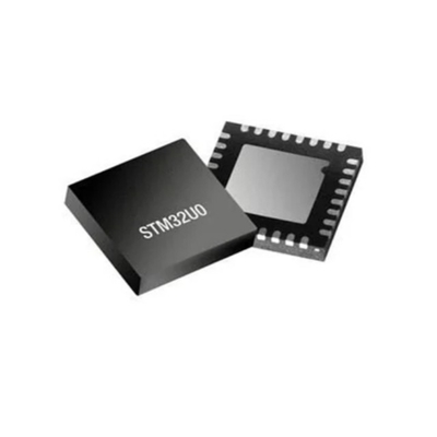Microcontroller MCU STM32U073KCU6 Sampai 56MHz 32-Bit Microcontroller IC UFQFPN-32