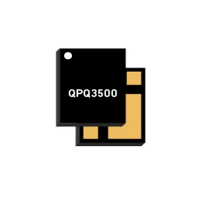 Modul Komunikasi Wireless QPQ3500 Band 42 200 MHz Filter BAW Berkinerja Tinggi