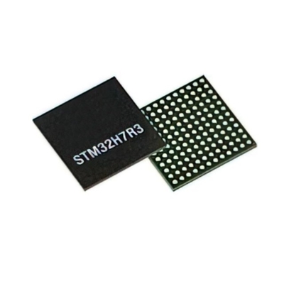Microcontroller MCU STM32H7R3L8H6 600MHz 32-Bit MCU TFBGA-225 MCU Berkinerja Tinggi