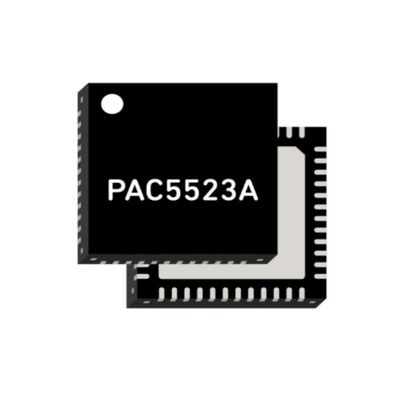 Integrated Circuit Chip PAC5523AQM Driver Pengontrol Motor BLDC Berkecepatan Tinggi 72V