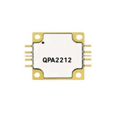 Modul Komunikasi Wireless QPA2212 27.5 - 31 GHz 20 Watt GaN Power Amplifier