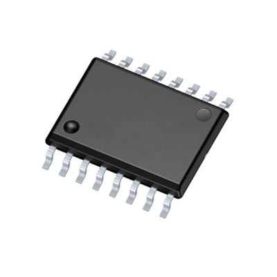 Chip sirkuit terintegrasi 4DIR0400HAXUMA1 Low Current Robust Digital Isolators PG-DSO-16