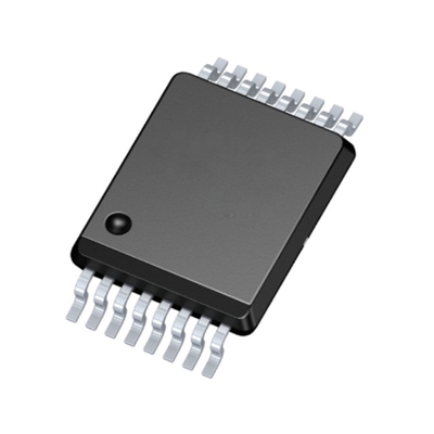 Chip Sirkuit Terpadu ISSI30R12HXUMA1 Isolator Solid State Transformer Tanpa Inti PG-DSO-16