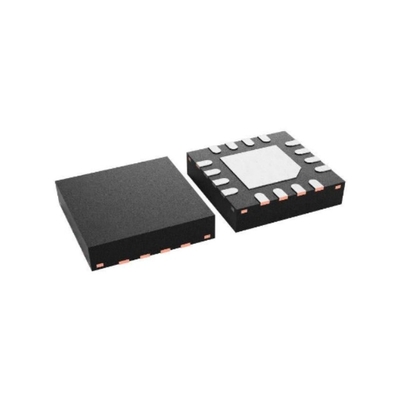 Chip sirkuit terintegrasi DAC63508RTER 8 Channel Octal SPI Buffered Voltage Output DAC