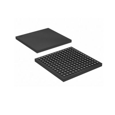 Microcontroller MCU F28P650DK8NMRR NFBGA-169 Hingga 200MHz 32-Bit Dual-Core MCU