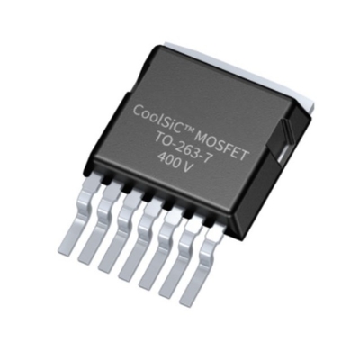 Chip sirkuit terintegrasi IMBG40R015M2H 400V CoolSiC MOSFET Transistor TO-263-7