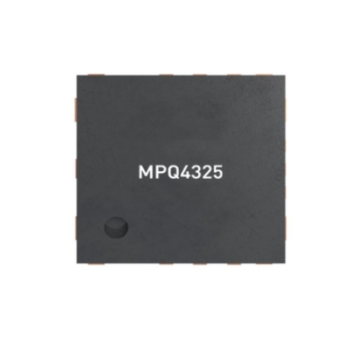 Chip Sirkuit Terpadu MPQ4325GRE-AEC1 36V 5A Low Static Current Synchronous Buck Converter