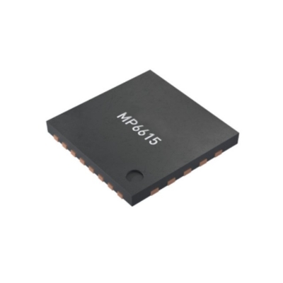 Chip Sirkuit Terpadu MP6615GQKT 40V 8A H-bridge DC Motor Drivers 26-TQFN