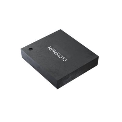 Integrated Circuit Chip MPM54313GBJ 16V Tiga Modul Daya 3A Dengan Port I2C