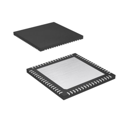 Microcontroller MCU CYB06445LQI-S3D42 1.7V hingga 3.6V 32-Bit Dual-Core MCU QFN-68