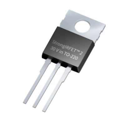 Chip Sirkuit Terpadu IPP018N03LF2S 30V N-Channel MOSFET Transistor TO-220-3