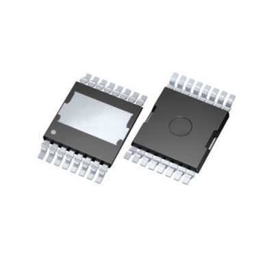 Chip sirkuit terintegrasi IMLT65R060M2H Enhancement SiC MOSFET Transistor PG‐HDSOP‐16
