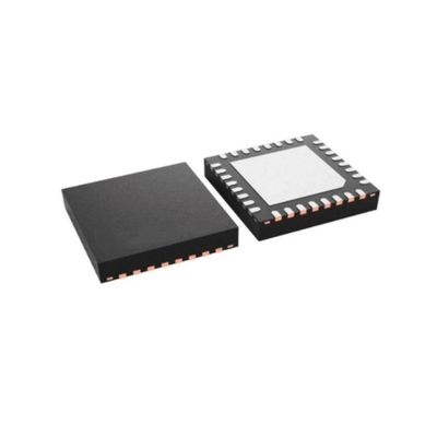 Chip sirkuit terintegrasi ADS125H02IRHBR 2-Channel 40-kSPS 24-Bit Delta-Sigma ADC