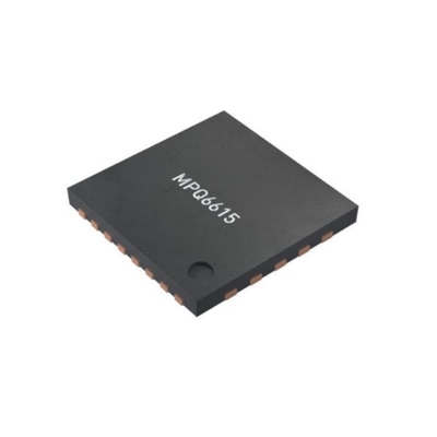 Chip sirkuit terintegrasi MPQ6615GQKTE-AEC1 40V 8A H-Bridge DC Motor Driver TQFN-26