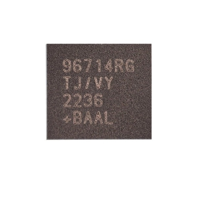 Chip Sirkuit Terpadu MAX96714RGTJ/VY Single GMSL2 Untuk CSI-2 Deserializer