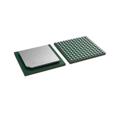 Chip sirkuit terintegrasi ADC12DJ1600AAVQ1 1.6-GSPS Konverter analog ke digital FCBGA-144