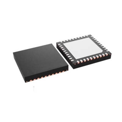 Integrated Circuit Chip DAC61416RHAR 16-Channel High-Voltage Output DAC Dengan Referensi Internal