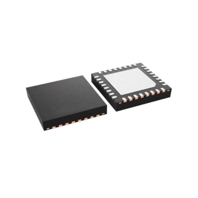 Chip sirkuit terintegrasi ADC3910D065IRSMR Dual Channel ADC Dengan Buffer Masuk Terintegrasi