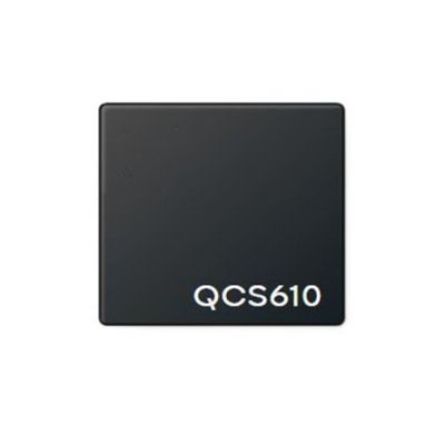 IoT Chip QCS610 Octa Core SoC BGA Package High Performance IoT System On Chip