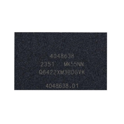 Memory IC Chip Q6422XM3BDGVK-U FBGA-200 16Gbit LPDDR4 Synchronous DRAM Memory IC