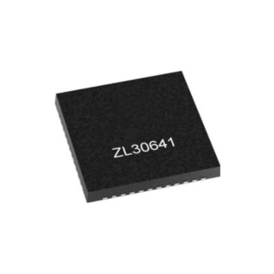 Integrated Circuit Chip ZL30641LDG1S 1.25GHz 20-Output Line Card Timing IC VQFN-48