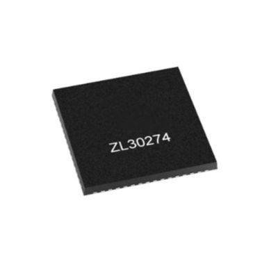 Integrated Circuit Chip ZL30274LDG1 Generator Jam VQFN-64 Synthesizer Jam