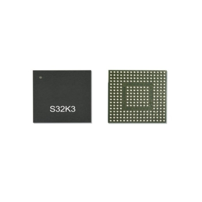 Microcontroller MCU S32K324NHT1MMMSR Sampai 4MB Flash 32-Bit Microcontroller IC