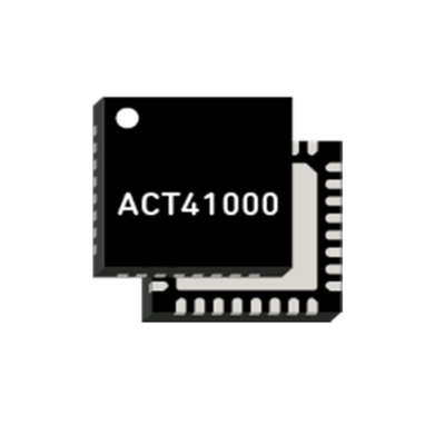 Chip Sirkuit Terintegrasi ACT41000-104 40V Regulator Sinkron Dengan MOSFET Terintegrasi