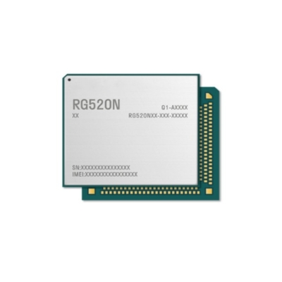 Modul 5G RG520NNADA-M20-SGASA 3,4 Gbps 5G Sub-6GHz Modul LGA Paket