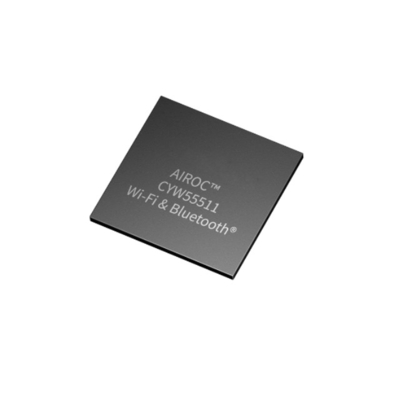 BT IC CYW55511IUBGT Single-Band Wi-Fi 6 Dan BT Low Energy 5.4 Combo IC