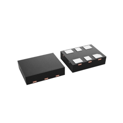 Chip sirkuit terintegrasi LMK6PA15625ADLER Low Jitter High-Performance BAW Oscillator