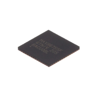Chip Sirkuit Terpadu MAX96755FGTN/V GMSL2 Serializer Dengan Masukan DSI