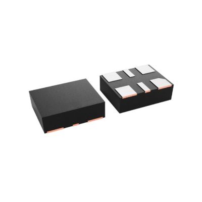 Chip Sirkuit Terpadu LMK6PA15625ADLFR Single-End Output Differential BAW Oscillator