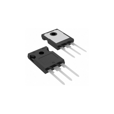 Chip sirkuit terpadu NVHL027N65S3F Single MOSFET Transistor Surface Mount