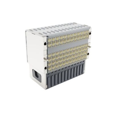 Konektor 146-6146-14V 4 Kolom Backplane Interconnect System Connector
